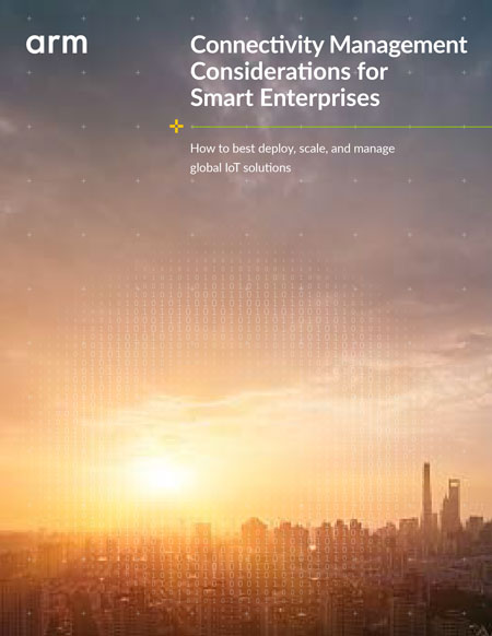 Connectivity Management Considerations For Smart Enterprises