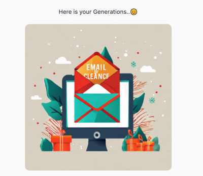 Dall-E Email Marketing