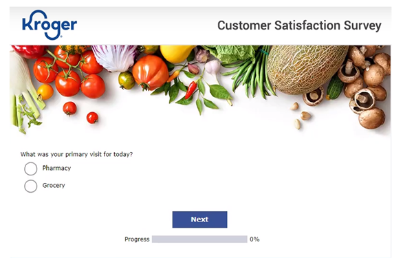 Kroger Customer Satisfaction